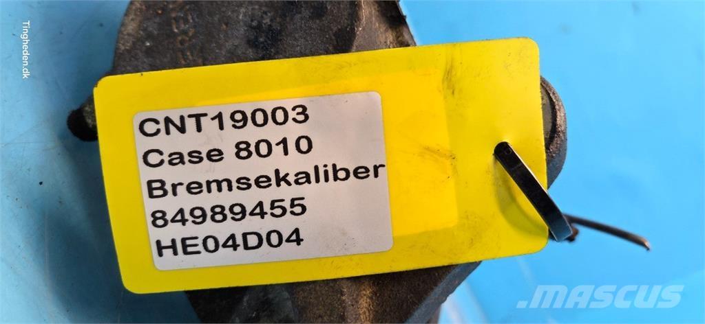 CASE 8010 Växellåda