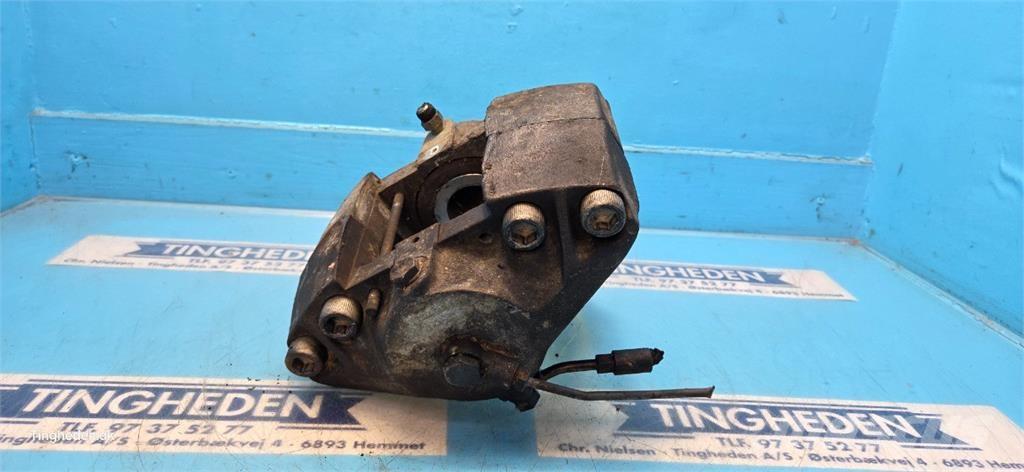 CASE 8010 Växellåda