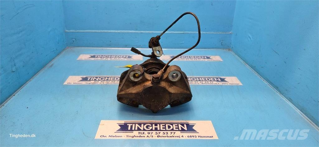 CASE 8010 Växellåda