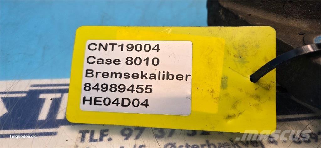 CASE 8010 Växellåda