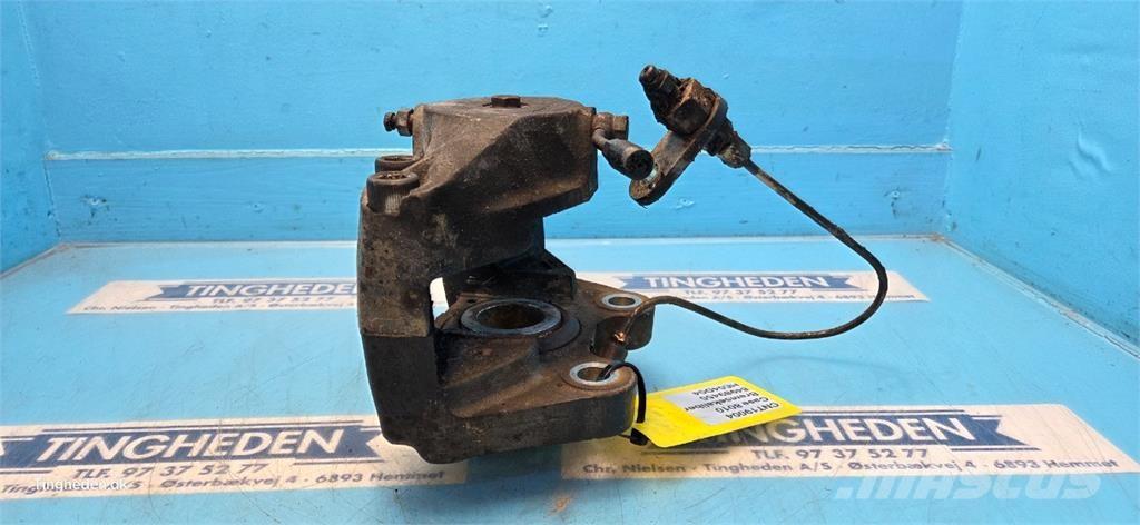 CASE 8010 Växellåda