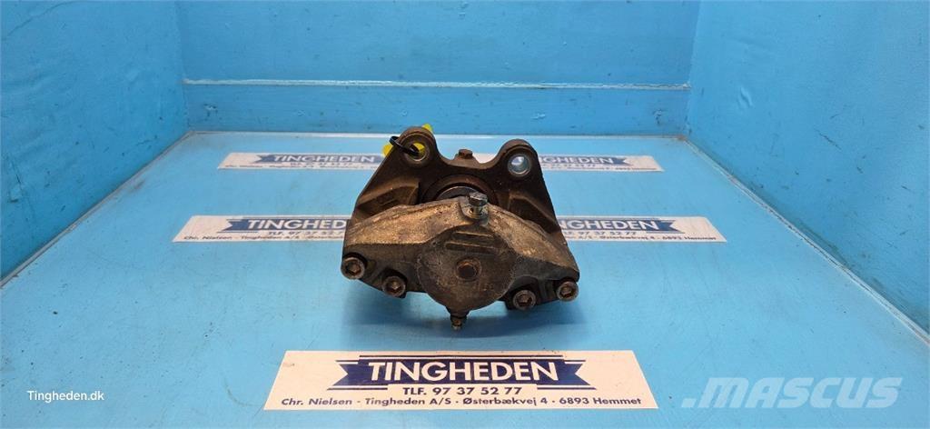 CASE 8010 Växellåda