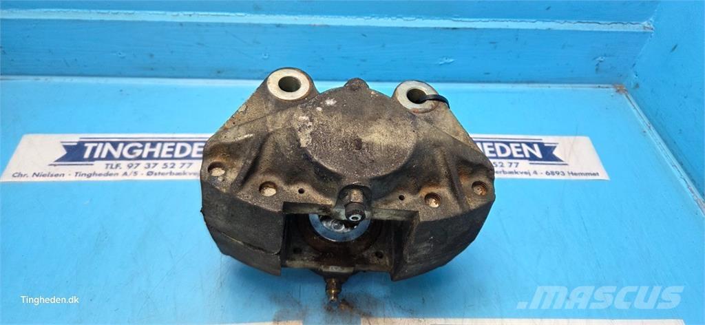 CASE 8010 Växellåda