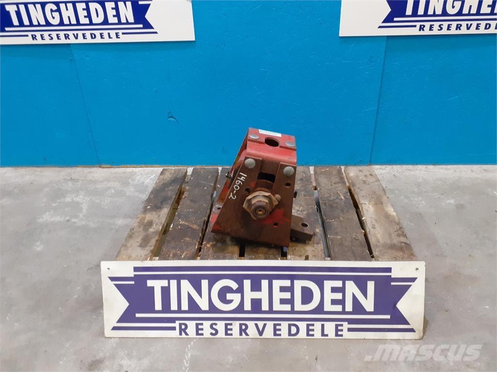 CASE 810 Trösktillbehör