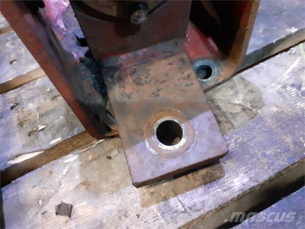 CASE 810 Trösktillbehör