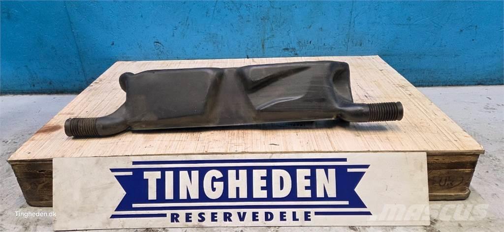 CASE 844XL Hytter och interiör