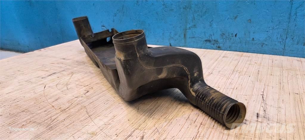 CASE 844XL Hytter och interiör