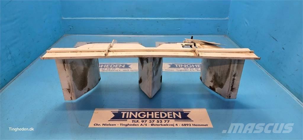 CASE 844XL Hytter och interiör