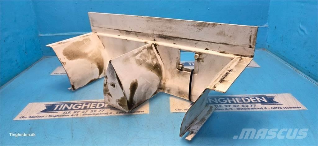 CASE 844XL Hytter och interiör