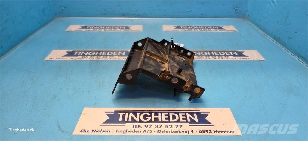 CASE 844XL Hytter och interiör