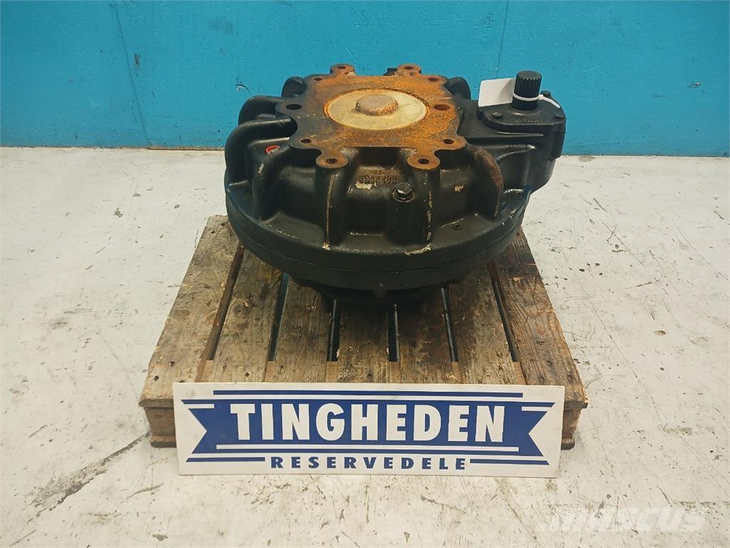 CASE 9010 Trösktillbehör