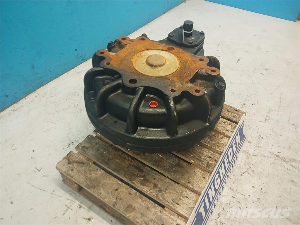 CASE 9010 Trösktillbehör