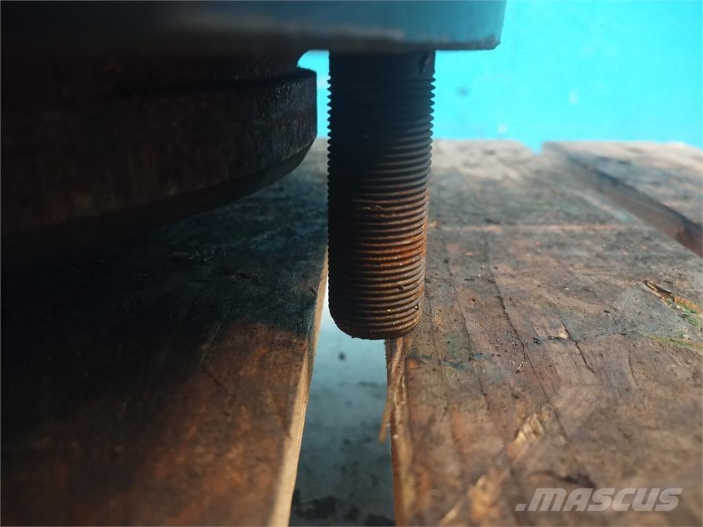 CASE 9010 Trösktillbehör