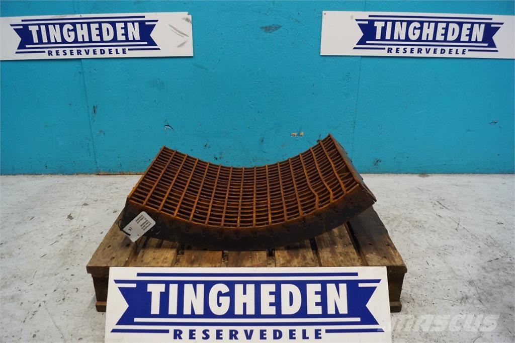 CASE 9010 Trösktillbehör