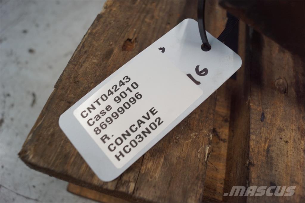 CASE 9010 Trösktillbehör