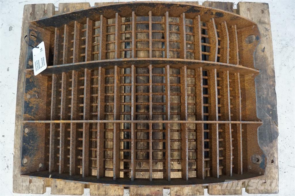 CASE 9010 Trösktillbehör