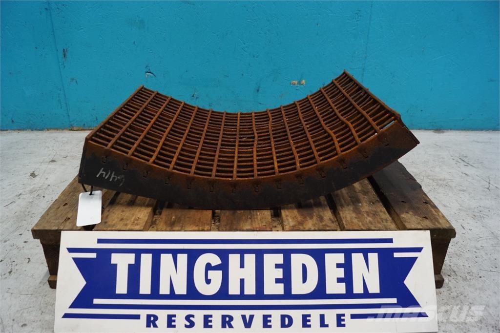 CASE 9010 Trösktillbehör