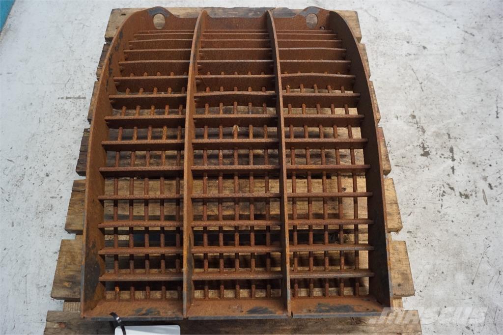 CASE 9010 Trösktillbehör