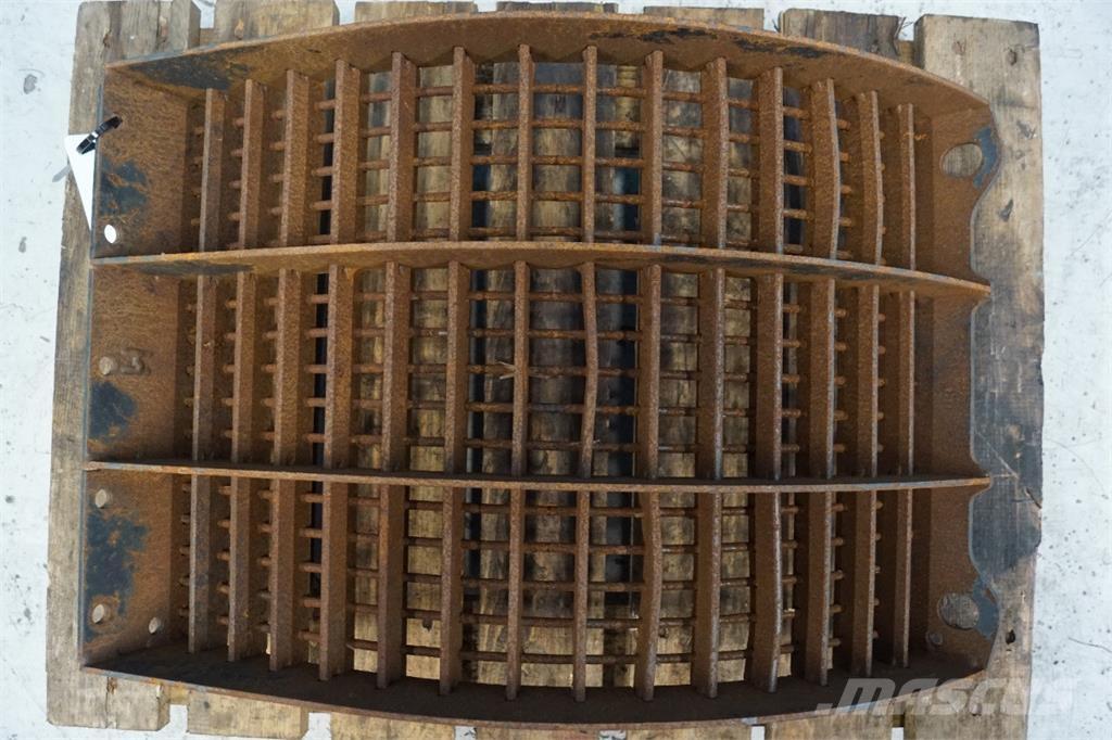 CASE 9010 Trösktillbehör