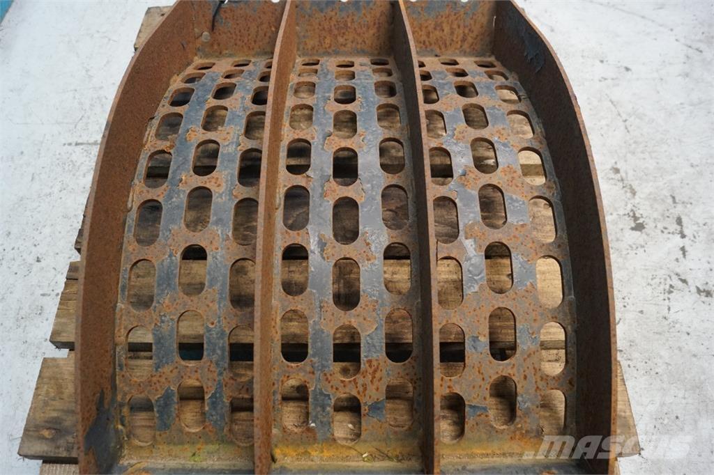 CASE 9010 Trösktillbehör