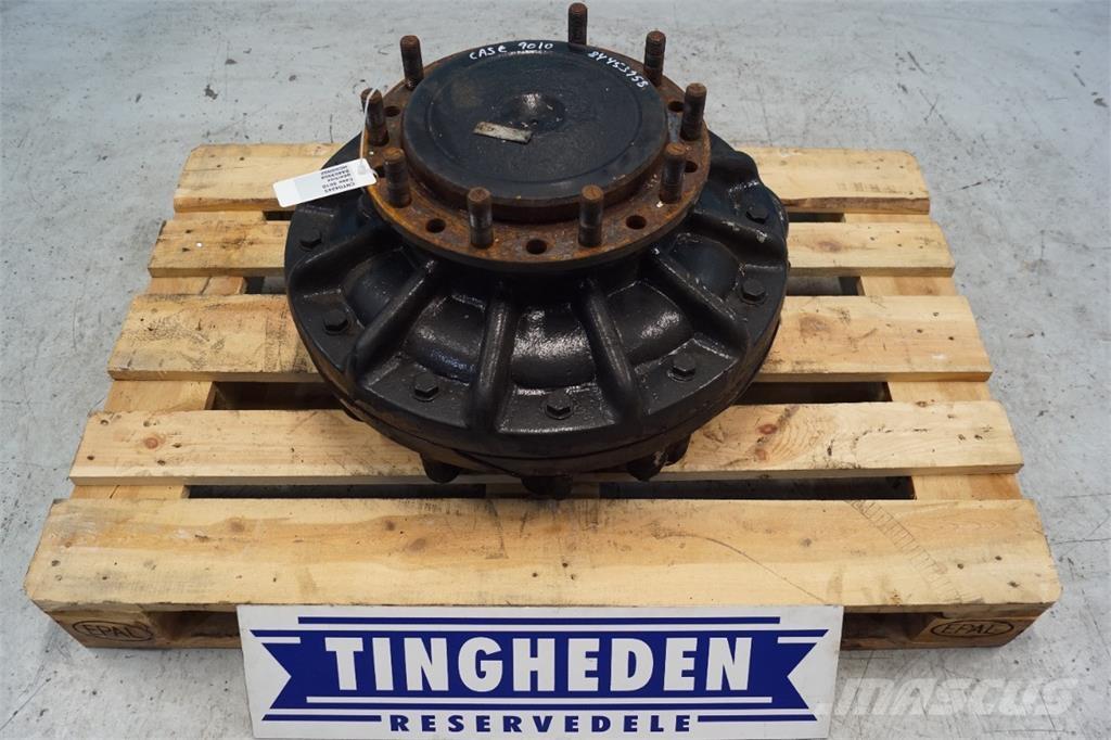 CASE 9010 Trösktillbehör