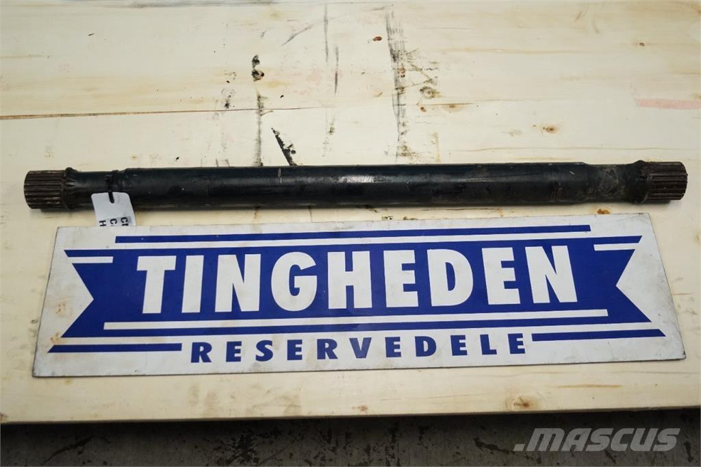 CASE 9010 Trösktillbehör