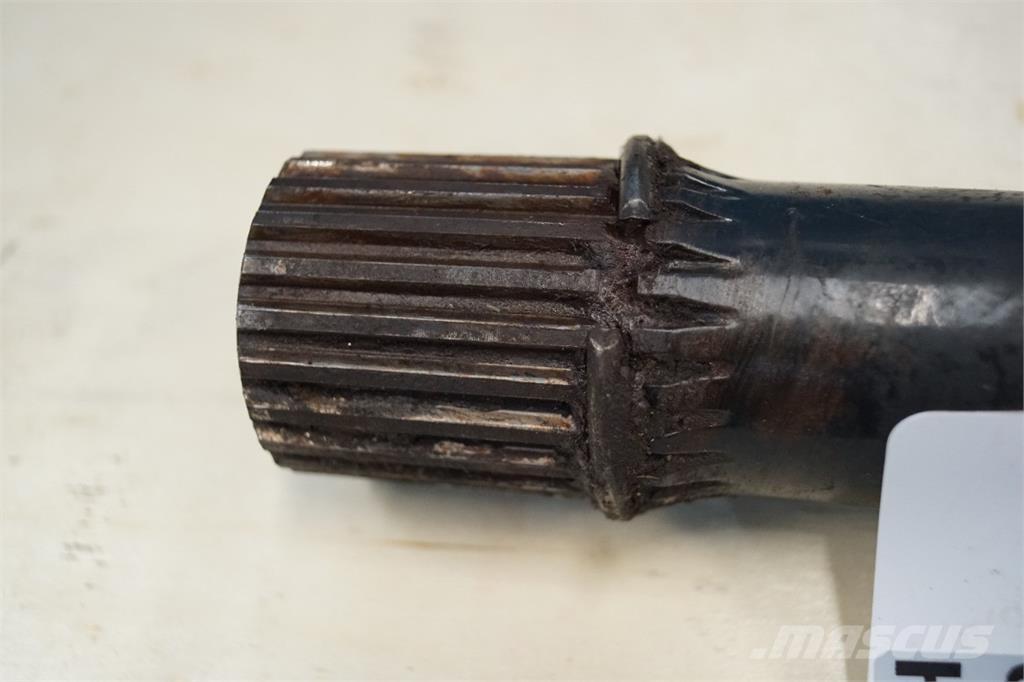 CASE 9010 Trösktillbehör