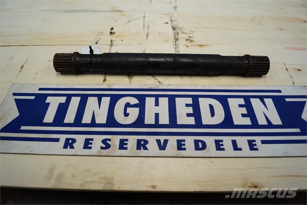 CASE 9010 Trösktillbehör