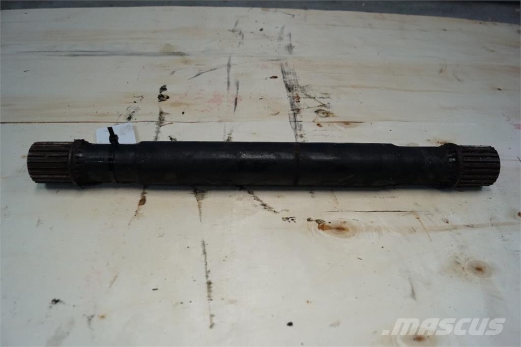 CASE 9010 Trösktillbehör