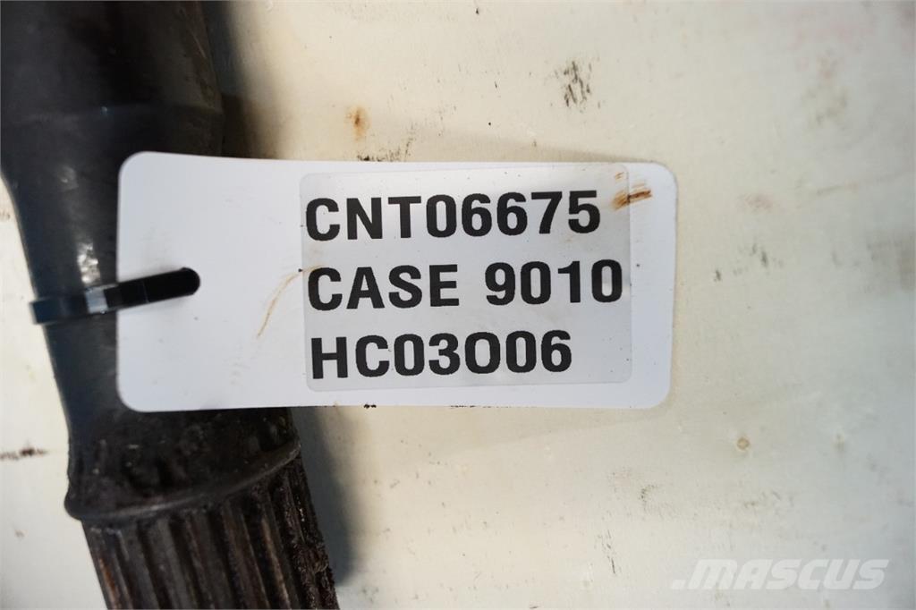 CASE 9010 Trösktillbehör