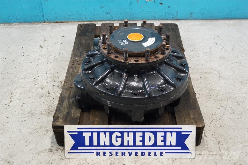 CASE 9010 Trösktillbehör