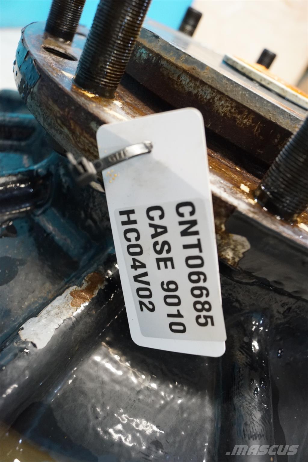 CASE 9010 Trösktillbehör