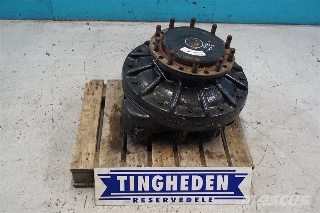 CASE 9010 Trösktillbehör