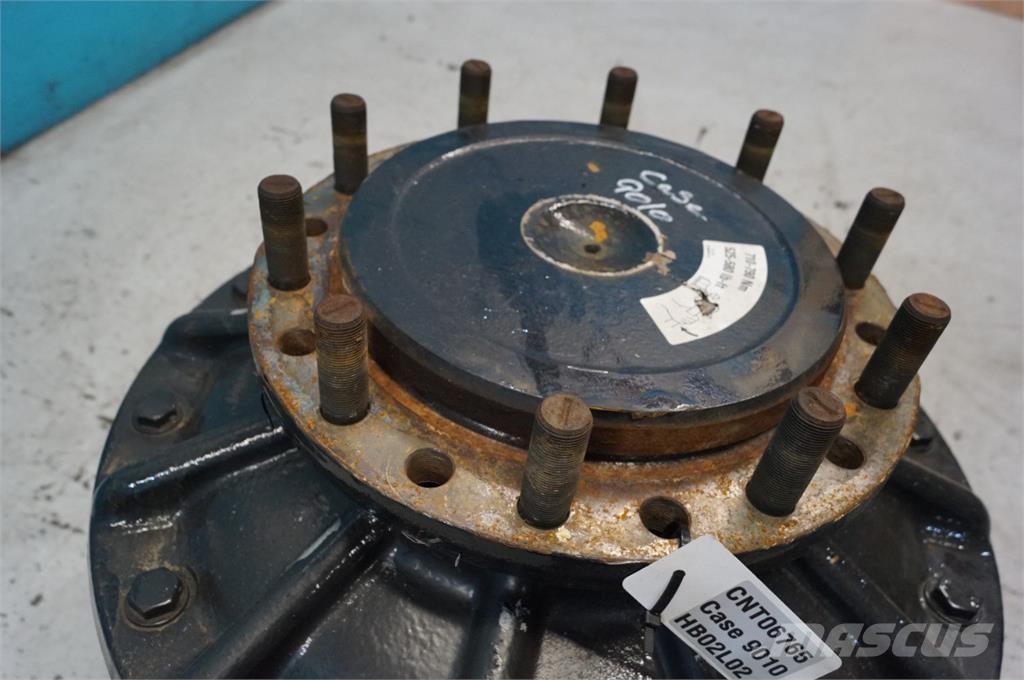 CASE 9010 Trösktillbehör