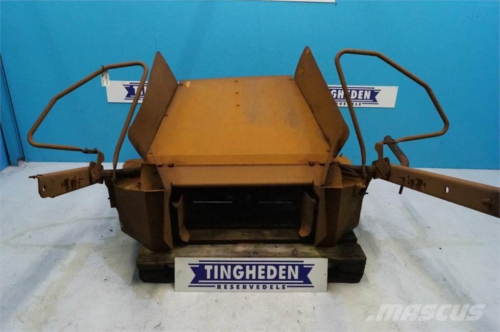 CASE 9010 Trösktillbehör