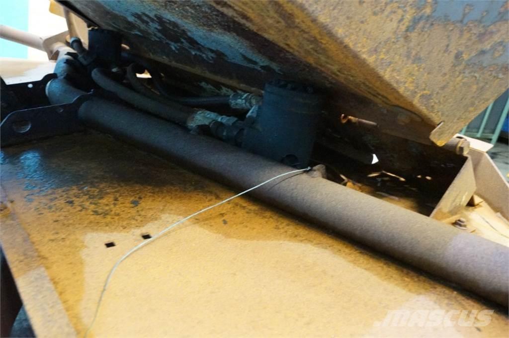 CASE 9010 Trösktillbehör