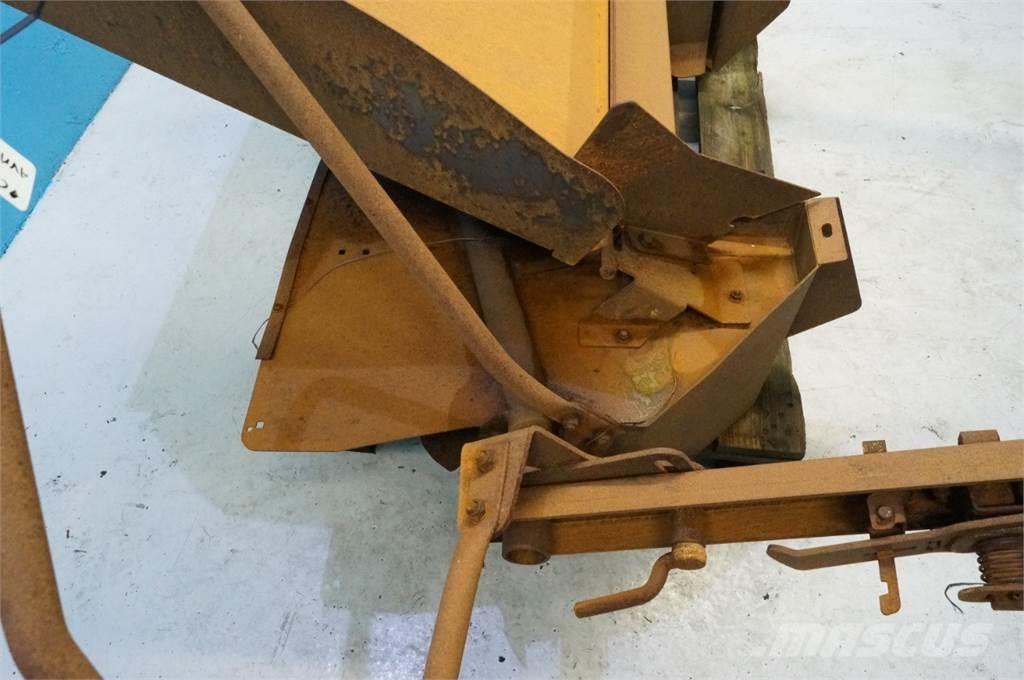 CASE 9010 Trösktillbehör