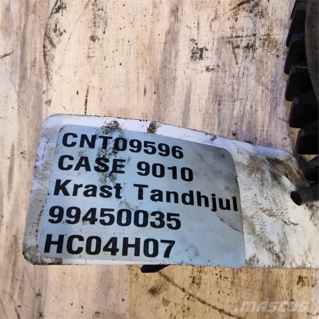 CASE 9010 Motorer