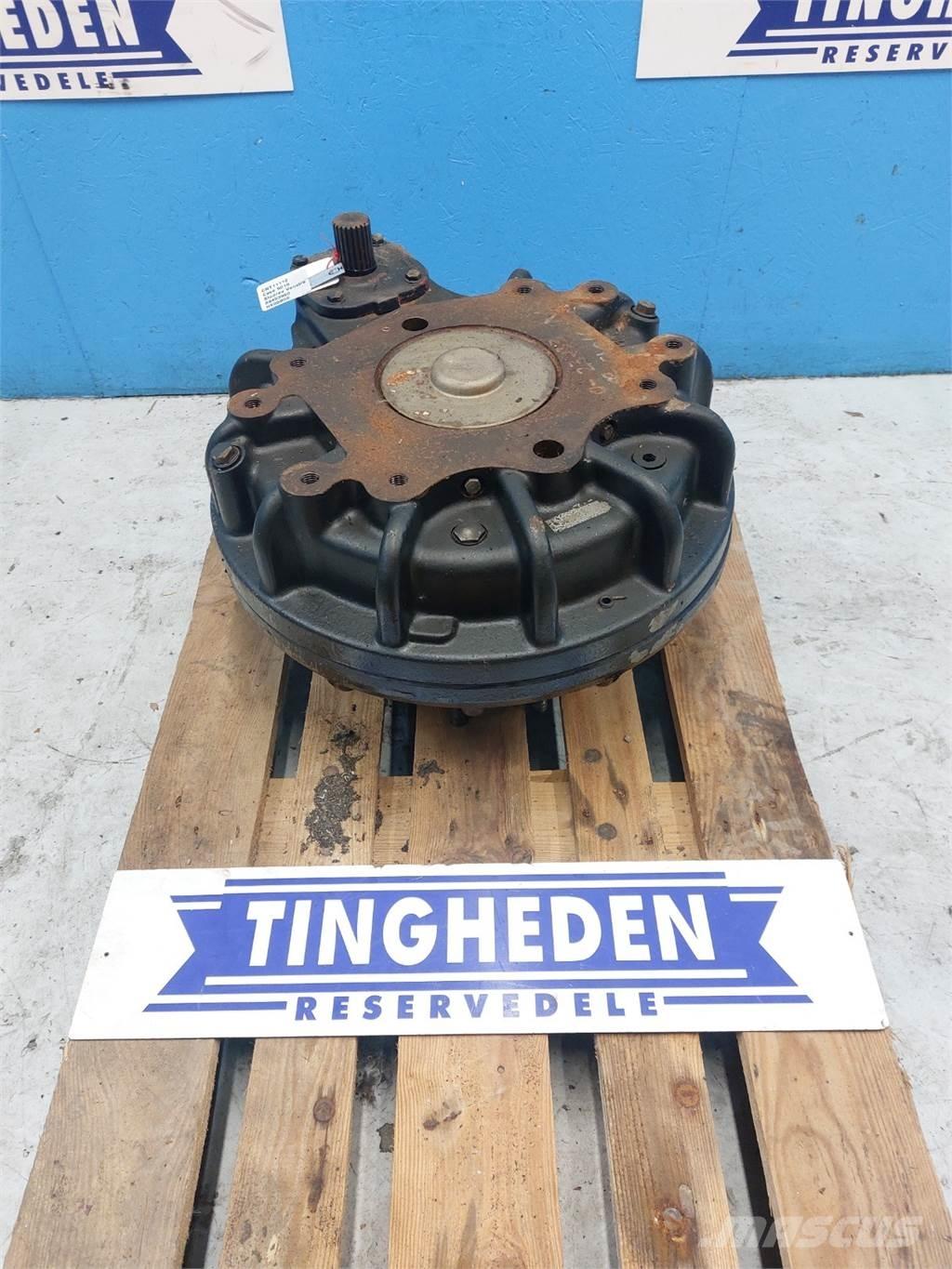 CASE 9010 Trösktillbehör