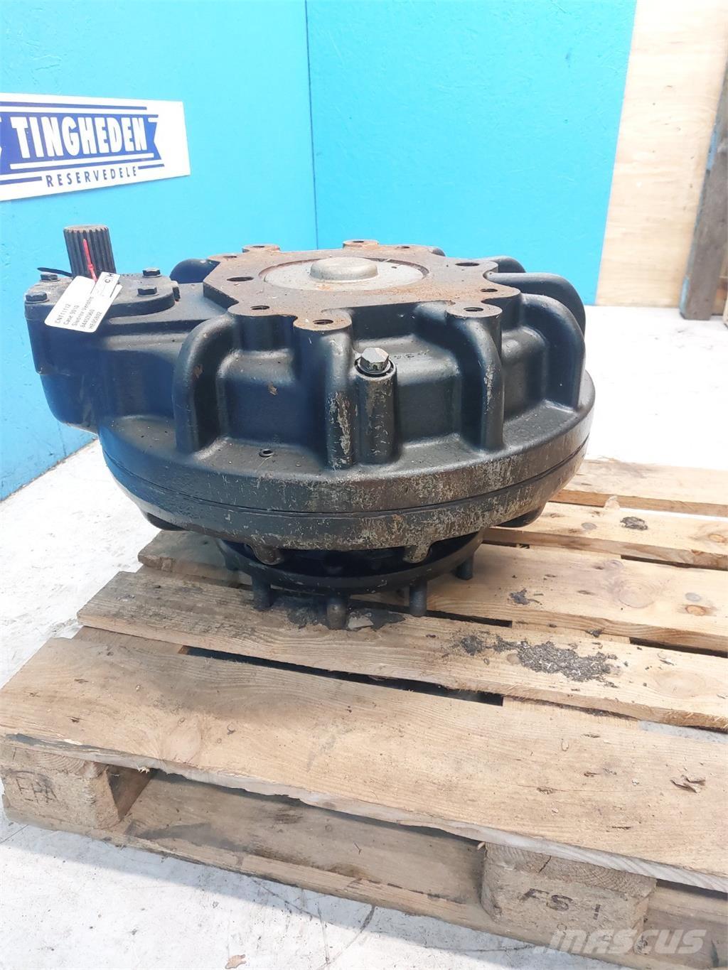 CASE 9010 Trösktillbehör