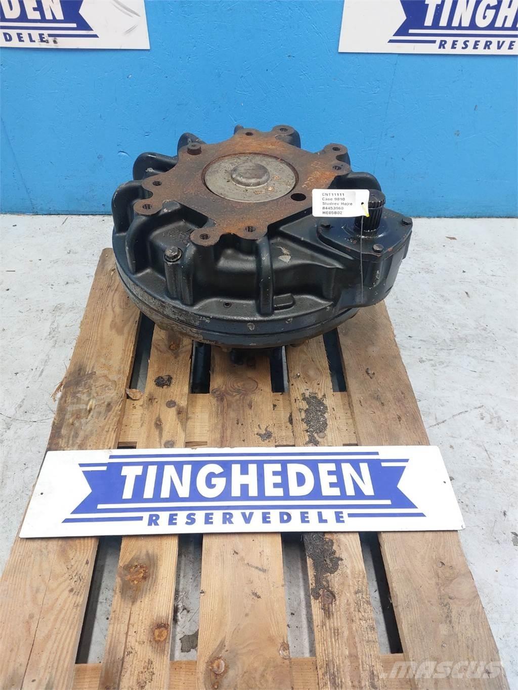 CASE 9010 Trösktillbehör