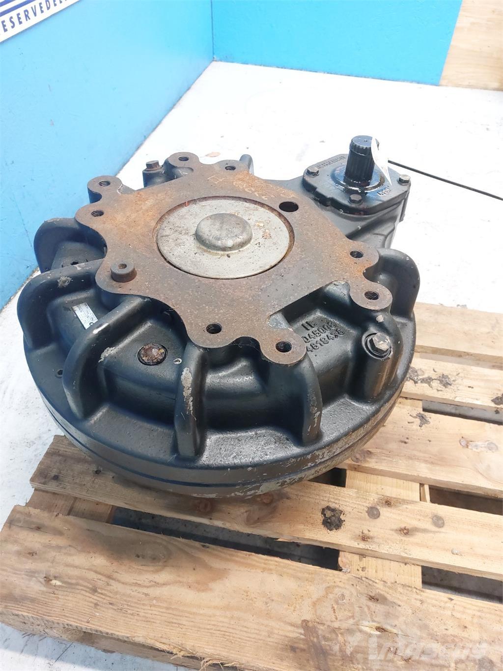 CASE 9010 Trösktillbehör