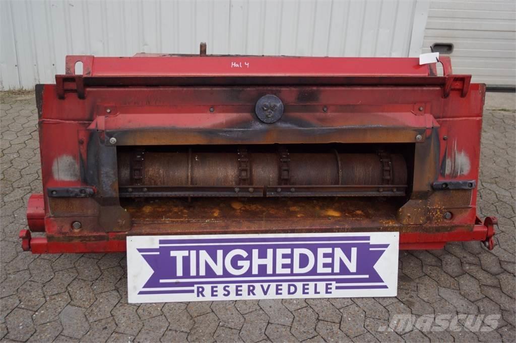 CASE 9010 Trösktillbehör