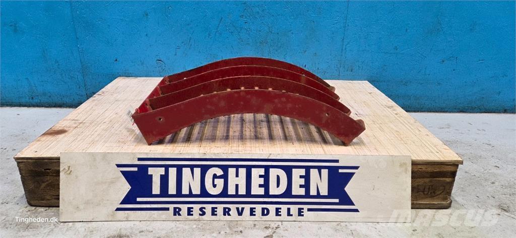 CASE 9010 Trösktillbehör