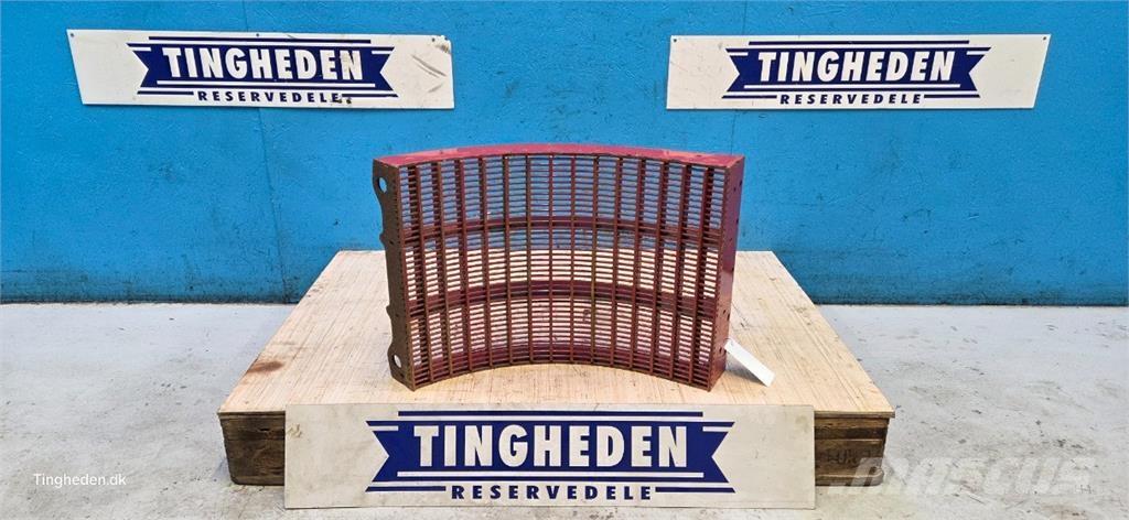 CASE 9010 Trösktillbehör