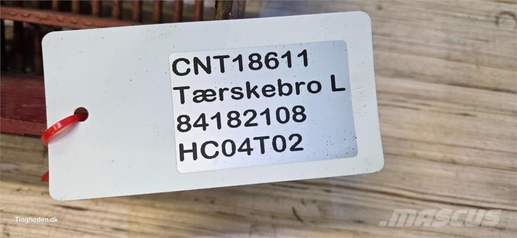 CASE 9010 Trösktillbehör