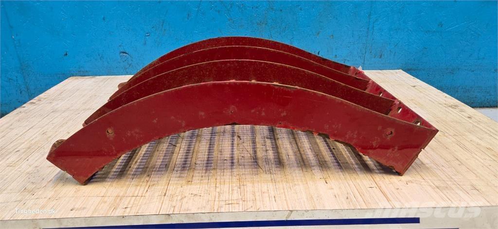 CASE 9010 Trösktillbehör