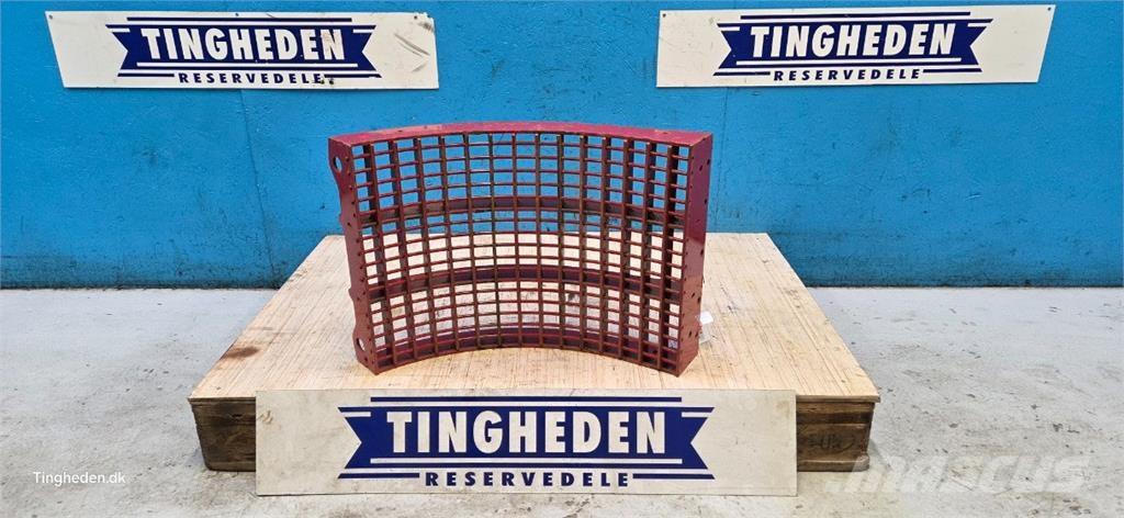 CASE 9010 Trösktillbehör