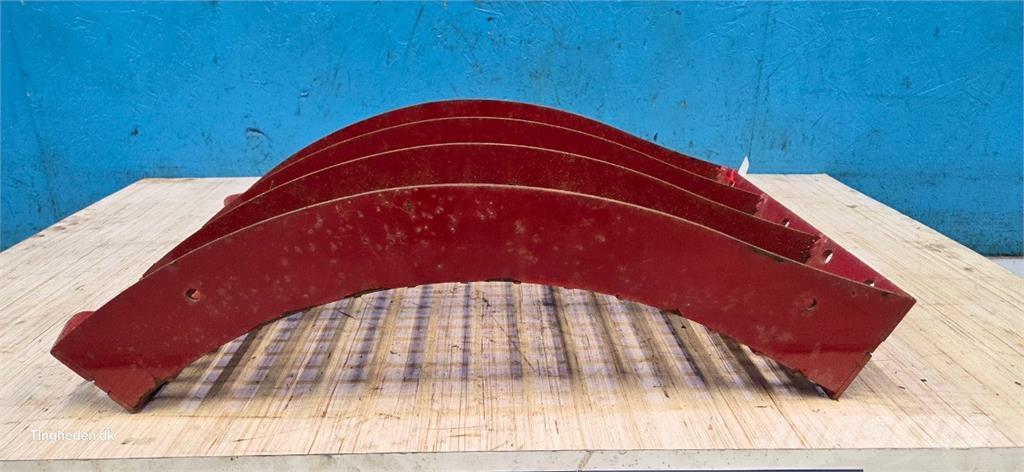 CASE 9010 Trösktillbehör