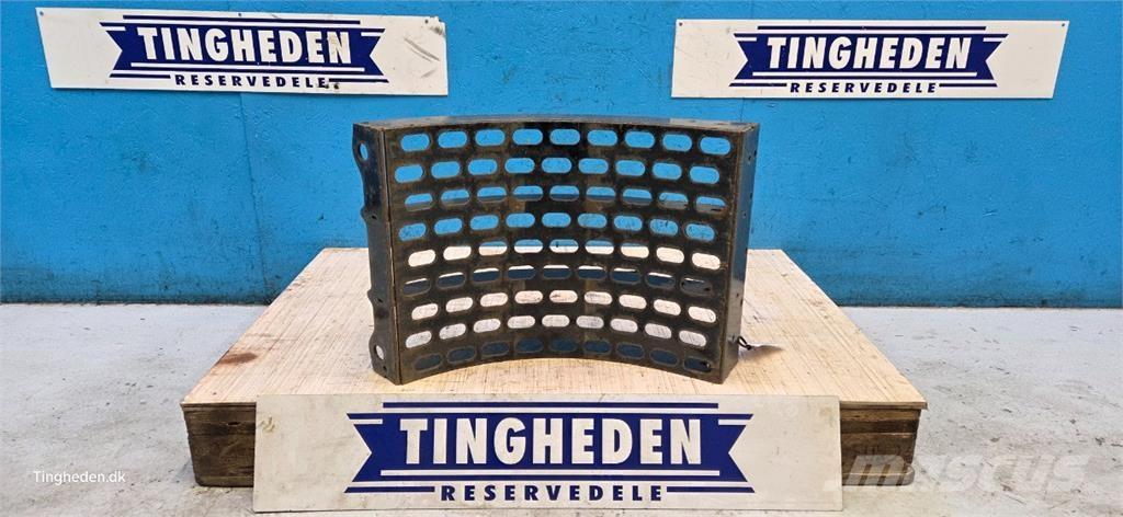 CASE 9010 Trösktillbehör